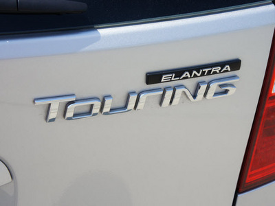 hyundai elantra touring 2012 silver wagon gasoline 4 cylinders front wheel drive automatic 76087