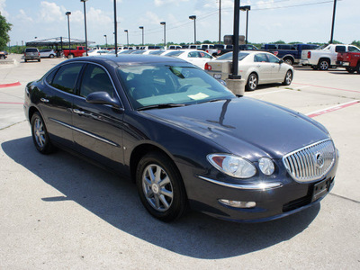buick lacrosse 2008 gray sedan cx gasoline 6 cylinders front wheel drive automatic 76087