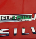 chevrolet silverado 1500 2011 red ls flex fuel 8 cylinders 4 wheel drive automatic 76087