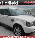 land rover range rover sport 2008 white suv gasoline 8 cylinders 4 wheel drive shiftable automatic 43228