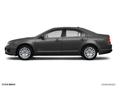 ford fusion hybrid 2010 sedan hybrid 4 cylinders front wheel drive cont  variable trans  13502