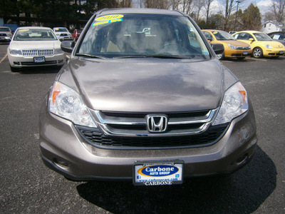 honda cr v 2010 bronze suv lx gasoline 4 cylinders all whee drive automatic 13502