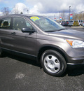 honda cr v 2010 bronze suv lx gasoline 4 cylinders all whee drive automatic 13502