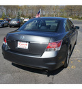 honda accord 2009 polished metal sedan lx gasoline 4 cylinders front wheel drive automatic 08750