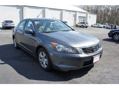 honda accord 2009 polished metal sedan lx p gasoline 4 cylinders front wheel drive automatic 08750