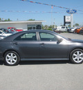 toyota camry 2009 dk  gray sedan se gasoline 4 cylinders front wheel drive automatic 62863