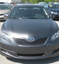 toyota camry 2009 dk  gray sedan se gasoline 4 cylinders front wheel drive automatic 62863