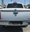 dodge ram pickup 1500 2006 white st gasoline 8 cylinders 4 wheel drive automatic with overdrive 62863