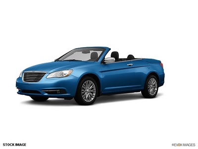 chrysler 200 convertible 2012 flex fuel 6 cylinders front wheel drive not specified 33912