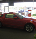 ford mustang 2013 red coupe gt gasoline 8 cylinders rear wheel drive 6 speed manual 62863