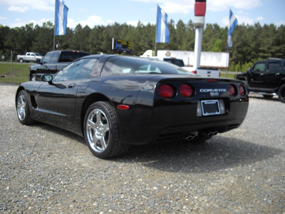 chevrolet corvette 2000 black hatchback gasoline v8 rear wheel drive automatic 27569