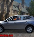 nissan rogue 2009 lt  gray suv s gasoline 4 cylinders all whee drive automatic with overdrive 08844