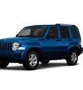 jeep liberty 2010 suv sport gasoline 6 cylinders 4 wheel drive 4 speed automatic 08844
