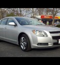 chevrolet malibu 2010 white sedan lt gasoline 4 cylinders front wheel drive automatic 08753