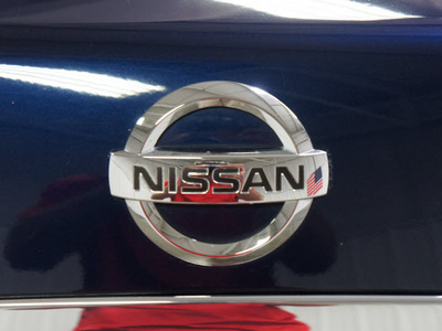 nissan altima 2009 dk  blue sedan 2 5 sl gasoline 4 cylinders front wheel drive automatic 76108
