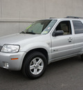 mercury mariner hybrid 2006 silver suv hybrid 4 cylinders all whee drive automatic 07060