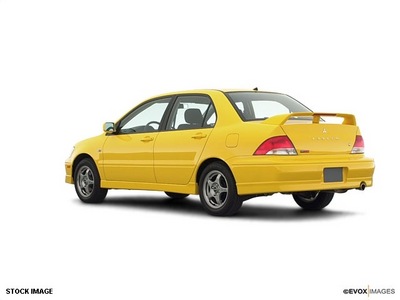 mitsubishi lancer 2003 sedan es gasoline 4 cylinders front wheel drive not specified 45342