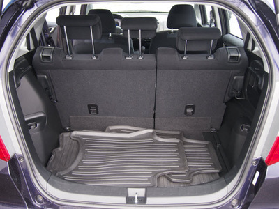 honda fit 2010 purple hatchback sport gasoline 4 cylinders front wheel drive automatic 44410