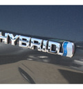 toyota camry hybrid 2011 gray sedan hybrid 4 cylinders front wheel drive automatic 77388