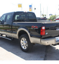 ford f 250 super duty 2009 black king ranch diesel 8 cylinders 4 wheel drive automatic 77388