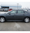 chevrolet impala 2012 dk  gray sedan lt flex fuel 6 cylinders front wheel drive automatic 77090