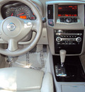 nissan maxima 2009 white sedan s w sunrppf gasoline 6 cylinders front wheel drive automatic 32901