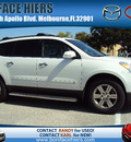 chevrolet traverse 2010 white suv lt gasoline 6 cylinders front wheel drive automatic 32901