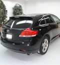 toyota venza 2009 black wagon fwd v6 gasoline 6 cylinders front wheel drive automatic 91731