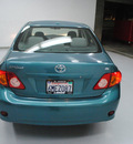 toyota corolla 2010 blue sedan gasoline 4 cylinders front wheel drive automatic 91731