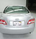 toyota camry 2010 silver sedan le gasoline 4 cylinders front wheel drive automatic 91731