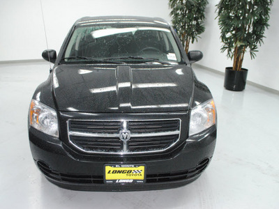 dodge caliber 2010 black wagon sxt gasoline 4 cylinders front wheel drive not specified 91731