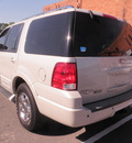 ford expedition 2005 off white suv limited gasoline 8 cylinders rear wheel drive automatic 28217