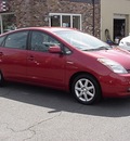 toyota prius 2008 red hatchback standard hybrid 4 cylinders front wheel drive cont  variable trans  06019