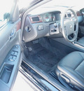 chevrolet impala 2011 black sedan lt leather sunroof flex fuel 6 cylinders front wheel drive 4 speed automatic 55313