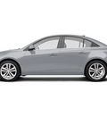 chevrolet cruze 2012 silver sedan ltz gasoline 4 cylinders front wheel drive 6 speed automatic 55391