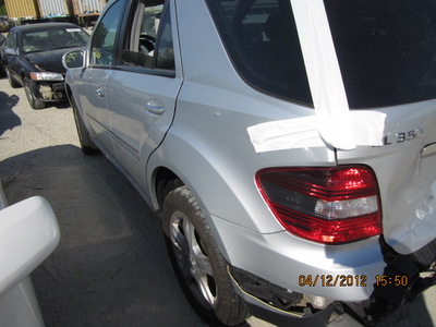 mercedes benz ml350