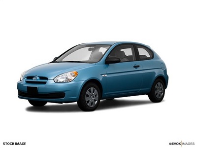 hyundai accent 2009 hatchback gasoline 4 cylinders front wheel drive automatic 13502