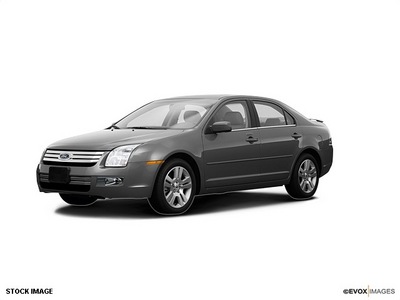 ford fusion 2008 sedan v6 sel gasoline 6 cylinders front wheel drive 6 speed automatic 13502