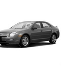 ford fusion 2008 sedan v6 sel gasoline 6 cylinders front wheel drive 6 speed automatic 13502
