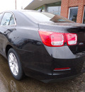 chevrolet malibu 2013 black sedan eco gasoline 4 cylinders front wheel drive automatic 60007