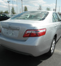 toyota camry 2007 silver sedan le gasoline 4 cylinders front wheel drive automatic 34788