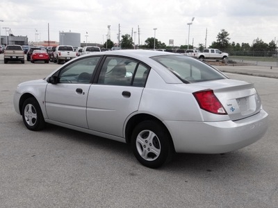 saturn ion 2005 sedan 1 gasoline 4 cylinders front wheel drive 4 speed automatic 77388