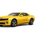 chevrolet camaro 2010 coupe ss gasoline 8 cylinders rear wheel drive 6 speed automatic 77388