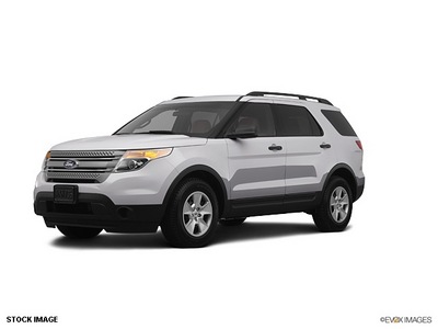 ford explorer 2013 silver suv limited gasoline 4 cylinders 2 wheel drive 6 speed automatic 77388