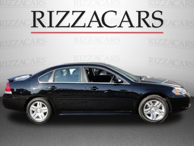 chevrolet impala 2012 black sedan lt flex fuel 6 cylinders front wheel drive automatic with overdrive 60546