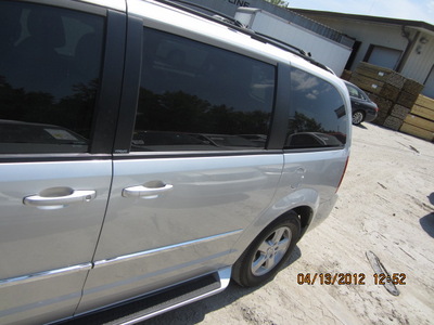 dodge grand caravan