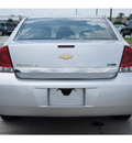 chevrolet impala 2011 white sedan lt fleet flex fuel 6 cylinders front wheel drive automatic 77090