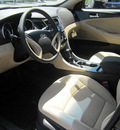 hyundai sonata 2012 black sedan gls gasoline 4 cylinders front wheel drive automatic 28805