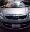 mazda cx 9 2010 dolphin gray suv touring gasoline 6 cylinders front wheel drive automatic 92653