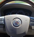 cadillac sts 2011 beige sedan v6 luxury gasoline 6 cylinders automatic 27330